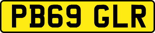 PB69GLR