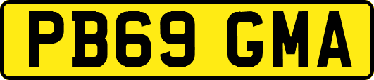 PB69GMA