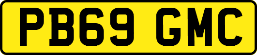 PB69GMC