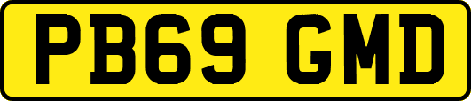 PB69GMD