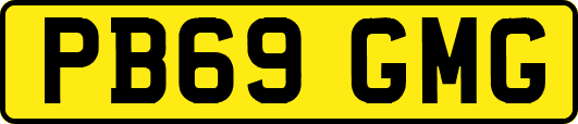 PB69GMG