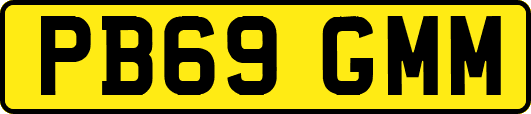 PB69GMM