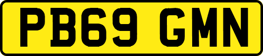 PB69GMN