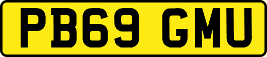 PB69GMU