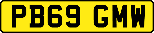 PB69GMW