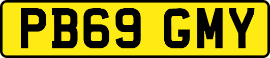 PB69GMY