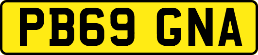 PB69GNA