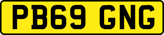 PB69GNG