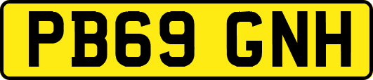 PB69GNH