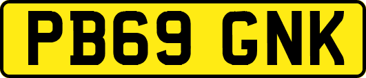 PB69GNK