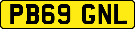 PB69GNL