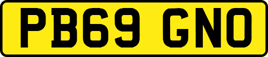 PB69GNO