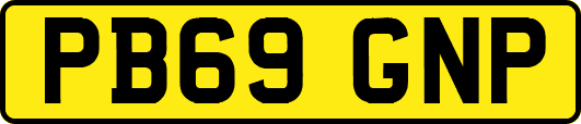 PB69GNP