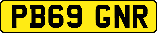 PB69GNR