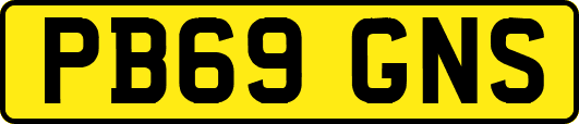 PB69GNS
