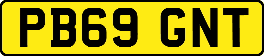 PB69GNT