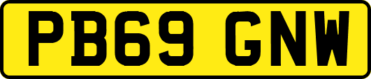 PB69GNW