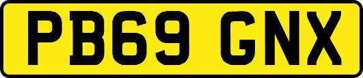 PB69GNX