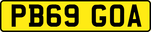 PB69GOA
