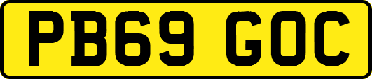 PB69GOC