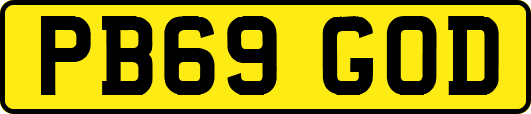 PB69GOD