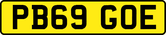 PB69GOE