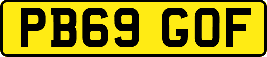 PB69GOF