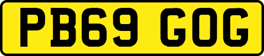 PB69GOG