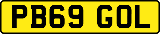 PB69GOL