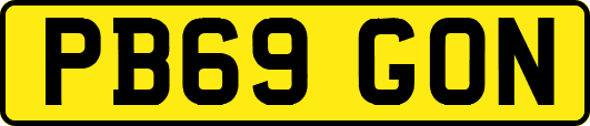 PB69GON