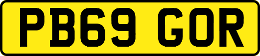 PB69GOR