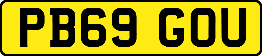 PB69GOU