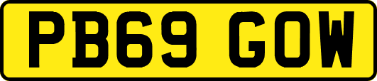 PB69GOW