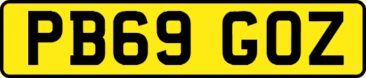 PB69GOZ