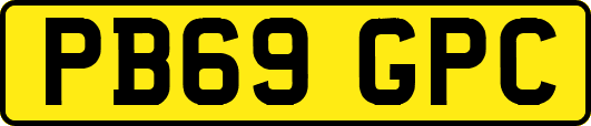 PB69GPC