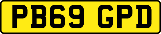 PB69GPD