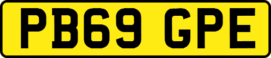 PB69GPE