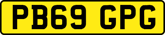 PB69GPG