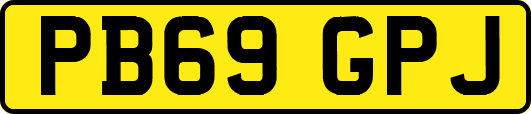 PB69GPJ