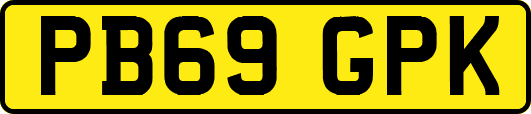 PB69GPK
