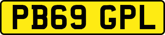PB69GPL
