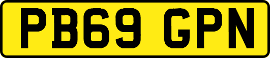 PB69GPN