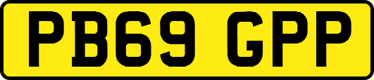 PB69GPP
