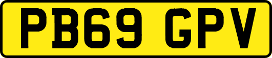 PB69GPV