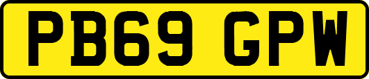 PB69GPW