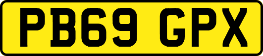 PB69GPX