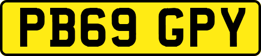 PB69GPY