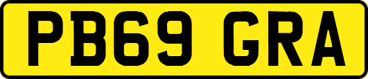 PB69GRA