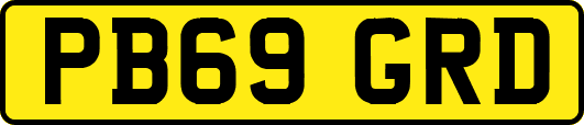 PB69GRD