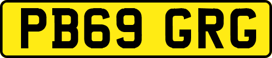 PB69GRG
